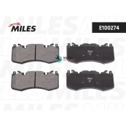 ������� ��������� LAND Rover Discovery/Range Rover/Sport 09- ���. SemiMetallic Miles E100274 E100274 ����