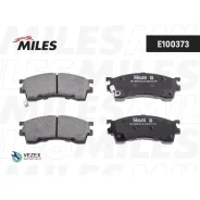 ������� ��������� Mazda 323/626/Premacy 92- ���. SemiMetallic Miles E100373 E100373 ����