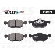 ������� ��������� FORD Maverick 03-/Mazda Tribute 00- ���. SemiMetallic Miles E100374 E100374 ����