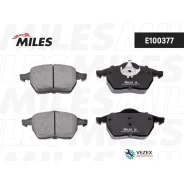 ������� ��������� AUDI A4 95-01/VW Passat 96-05 ��� ������� ���. SemiMetallic Miles E100377 E100377 ����
