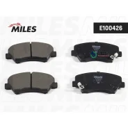 ������� ��������� Hyundai i30/Elantra 11-/CEED 12- �������� SemiMetallic Miles E100426 E100426 ����