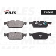 ������� ��������� MB GL X166/ML W166 ���. SemiMetallic Miles E100452 E100452 ����