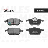 ������� ��������� OPEL Astra G 2.0/Vectra B/Zafira A/SAAB 98 ���. SemiMetallic Miles E100477 E100477 ����