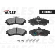 ������� ��������� �������� (����� Semi-Metallic) Mitsubishi Carisma 9805/COLT 08/Volvo S40 (TRW GDB1198) E100466 Miles E100466 E100466 ����