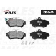 ������� ��������� Mitsubishi Carisma 95-06/COLT/Volvo S40/V40 ���. SemiMetallic Miles E100465 E100465 ����