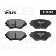 ������� ��������� Toyota RAV4 II 00-06 ���. SemiMetallic Miles E100503 E100503 ����
