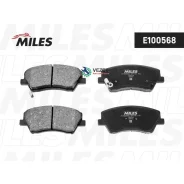 ������� ��������� Hyundai Elantra 17- ���. SemiMetallic Miles E100568 E100568 ����
