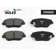 ������� ��������� KIA Optima 11- ���. Miles E100569 E100569 ����