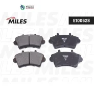 ������� ��������� Nissan Interstar/OPEL Movano/Renault Master 00- ���. SemiMetallic Miles E100628 E100628 ����