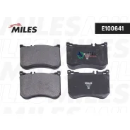 ������� ��������� Mercedes W222/�217 13- �������� SemiMetallic Miles E100641 E100641 ����