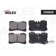 ������� ��������� Lexus LS460-600 06- ���. SemiMetallic Miles E100629 E100629 ����