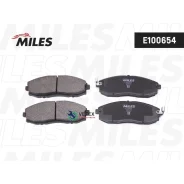 ������� ��������� Hyundai H-1/Starex 2.4-2.5D 97- ���. SemiMetallic Miles E100654 E100654 ����