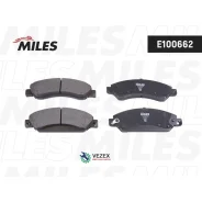 ������� ��������� Cadillac Escalade/Chevrolet Tahoe 06- ���. SemiMetallic Miles E100662 E100662 ����