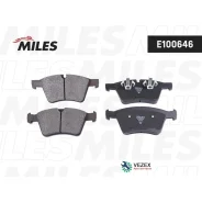 ������� ��������� MB GL X164 4.2-5.0/ML W164/ R W241 5.0 ���. SemiMetallic Miles E100646 E100646 ����