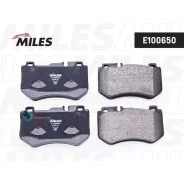 ������� ��������� MB W205 14- ���. L 127.7�� SemiMetallic Miles E100650 E100650 ����