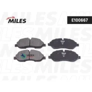 ������� ��������� FORD Transit 14- ������. Miles E100667 E100667 ����