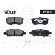 ������� ��������� Mitsubishi Lancer IX 03Outlander 0308 ������ SemiMetallic Miles E110023 E110023 ����