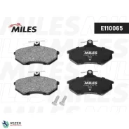 ������� ��������� AUDI 80/VW GOLF/Passat/Vento/Chery Amulet/Tiggo ���. SemiMetallic Miles E110065 E110065 ����