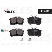 ������� ��������� Honda Accord 2.0/2.2/2.4 98- ���. SemiMetallic Miles E110161 E110161 ����
