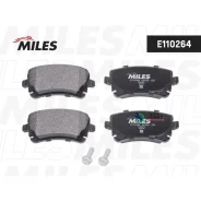 ������� ��������� AUDI A4/A6/A8/VW Multivan/T5/Phaeton ���. SemiMetallic Miles E110264 E110264 ����