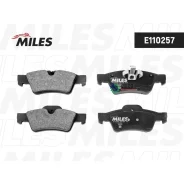 ������� ��������� MB W164 ML 05-/W251 R-Class 06- ���. SemiMetallic Miles E110257 E110257 ����