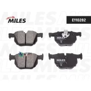 ������� ��������� BMW E60/E61 ���. SemiMetallic Miles E110282 E110282 ����