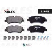 ������� ��������� FORD Transit 14-/Custom 12- ���. SemiMetallic Miles E110413 E110413 ����