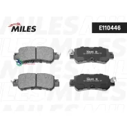 ������� ��������� Mazda CX-5 11- ���. SemiMetallic Miles E110446 E110446 ����