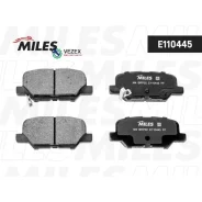 ������� ��������� Mazda 6 12-/Mitsubishi Outlander 12- ���. SemiMetallic Miles E110445 E110445 ����