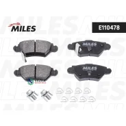 ������� ��������� OPEL Astra G 98/Zafira 0305 ������ Miles E110478 E110478 ����
