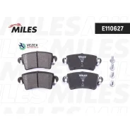 ������� ��������� Nissan Interstar/OPEL Movano/Renault Master ���. SemiMetallic Miles E110627 E110627 ����