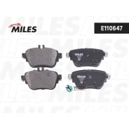 ������� ��������� Mercedes W213 16- ������ Miles E110647 E110647 ����