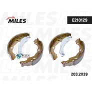������� ��������� ���������� Renault Logan/CLIO/Sandero (203.2x39) ����. ������� Bosch Miles E210129 E210129 ����
