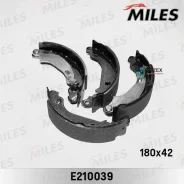 ������� ��������� ���������� Renault Logan/CLIO (180x42) ����. ������� Bendix Miles E210039 E210039 ����