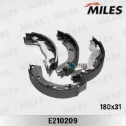 ������� ����. ���. Hyundai GETZ 1.1-1.6 02- ��� ��� (D 180mm) Miles E210209 E210209 ����