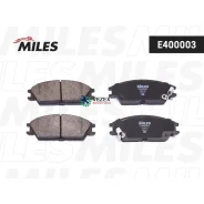������� ��������� Hyundai Accent/GETZ ���. LowMetallic Miles E400003 E400003 ����