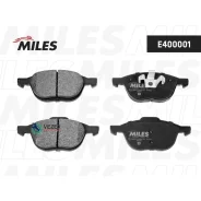������� ��������� FORD Focus II/III/Mazda 3 03-/Volvo S40 04- �����. LowMetallic Miles E400001 E400001 ����