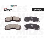 ������� ��������� Mitsubishi Outlander 03-/Pajero 90-00/00- ���. LowMetallic Miles E400047 E400047 ����