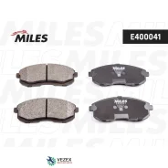 ������� ��������� Nissan JUKE/Maxima/Teana/Tiida/Suzuki SX4 ���. �/���. ��. LowMetallic Miles E400041 E400041 ����