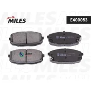 ������� ��������� Hyundai i30 07-/KIA CEED 07-/Carens 02- ���. LowMetallic Miles E400053 E400053 ����