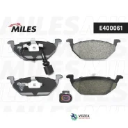 ������� ��������� AUDI A3 03/VW G4/G5/Skoda Octavia �������� LowMetallic Miles E400061 E400061 ����