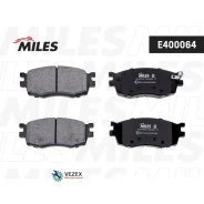 ������� ��������� Hyundai Accent/i20/KIA RIO 05- ���. LowMetallic Miles E400064 E400064 ����