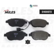 ������� ��������� FIAT 500 08-/Bravo 07-/Doblo 06-/Panda 07- ���. LowMetallic Miles E400072 E400072 ����