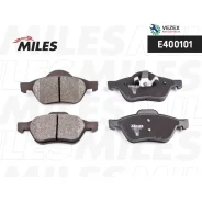 ������� ��������� Renault Megane II/Scenic II ���. LowMetallic Miles E400101 E400101 ����