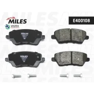 ������� ��������� LADA Largus/Nissan NOTE/Duster/Kangoo/Kaptur ���. LowMetallic Miles E400108 E400108 ����