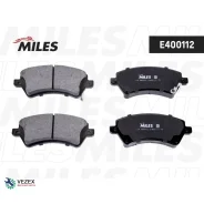 ������� ��������� Toyota Corolla (E12) 1.4/1.6/1.8/2.0 00- ���. LowMetallic Miles E400112 E400112 ����