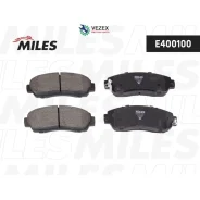 ������� ��������� Haval F7/Honda CR-V 2.0-2.2 07- ���. LowMetallic Miles E400100 E400100 ����