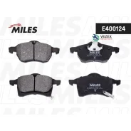 ������� ��������� OPEL Astra G 1.8-2.2 16v/Zafira A/B 1.6/1.8 ���. LowMetallic Miles E400124 E400124 ����