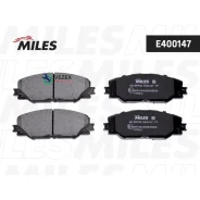 ������� ��������� Toyota RAV4 05- ���. LowMetallic Miles E400147 E400147 ����