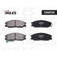 ������� ��������� Hyundai H-1/Santa FE/Trajet/Ssangyong Rexton 01- �������� Miles E400138 E400138 ����
